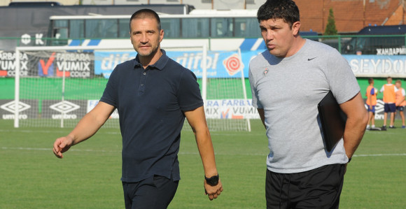 Mirković: Osim želje, malo toga je valjalo!