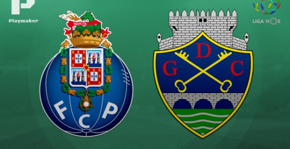 POR: Porto deluje zastrašujuće!