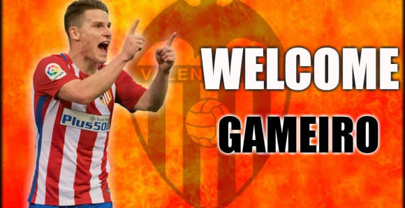 Konačno: Gameiro na Mestalji!