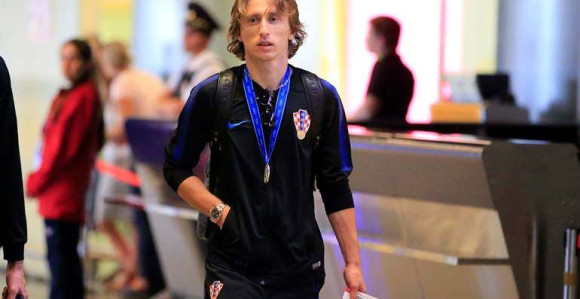 Spaleti: Srećan sam što Luka želi kod nas, ali...