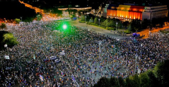 Rumuni traže ostavku vlade