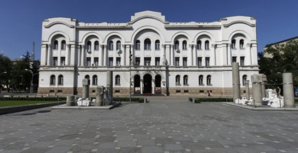 Detaljna obnova Banskog dvora