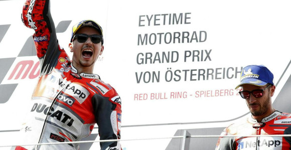 Moto GP: Agresivni Lorenco brži od Markesa!