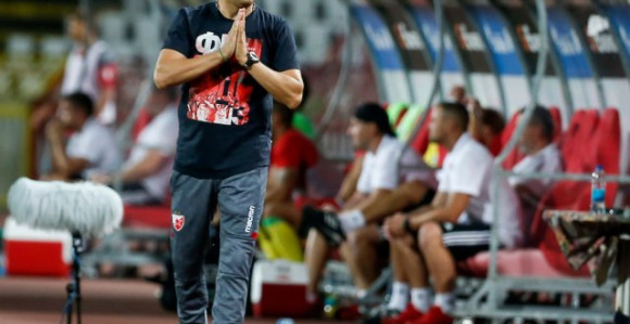 Milojević: Samo da promijenimo torbu i letimo u Trnavu!