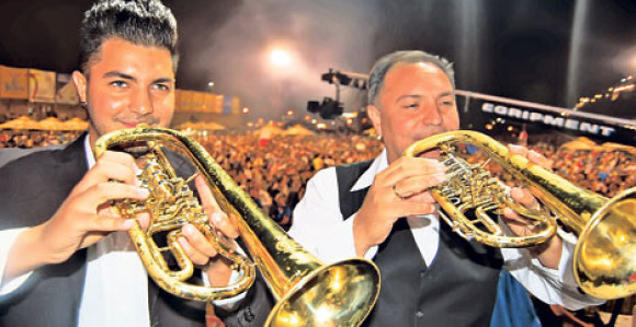 Mladenović prva truba Sabora