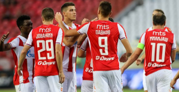 SLS: Zvezda lagano! Pavkov - Spartak 2:0!