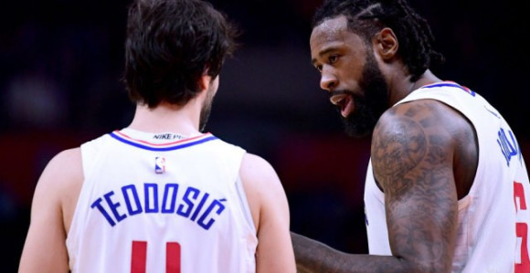 Video: Magija Tea u pet najboljih asistencija u NBA!
