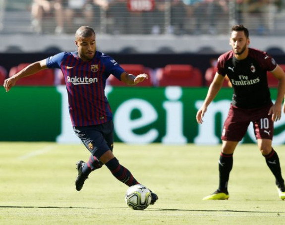 Inter "batalio" Modrića i okrenuo se Rafinji!