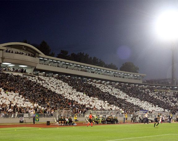 Partizanovci, pamet u glavu, UEFA posmatra... SVE!