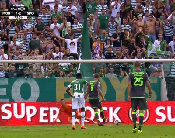 POR: Dost za preokret Sportinga, Raća Petrović starter!