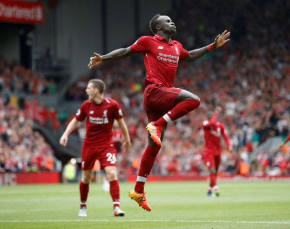 PL: Sjajni Liverpul razbio Vest Hem!