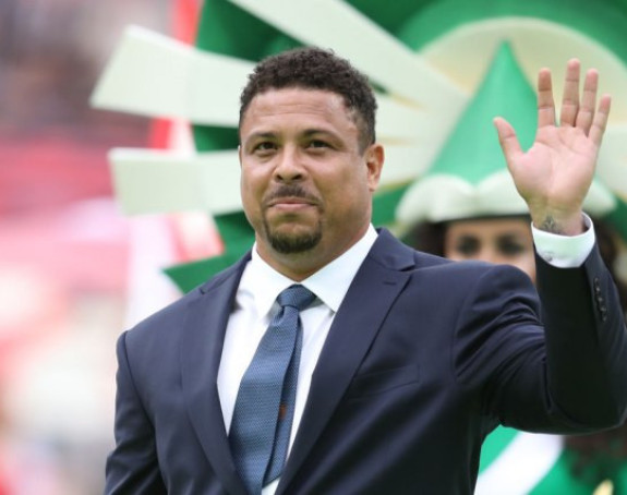 Ronaldo na intenzivnoj njezi na Ibici!