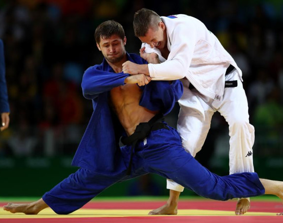 Video: Kukolj obara zemljaka iz Češke za bronzu!