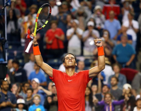 Nadal: Hoću da igram tenis koliko god je moguće!