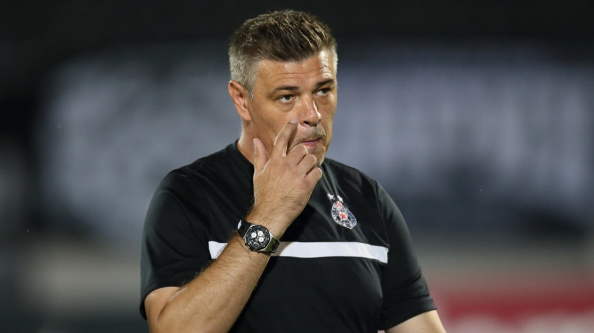 Savo: Partizan se ne povlači, nemamo takve igrače!