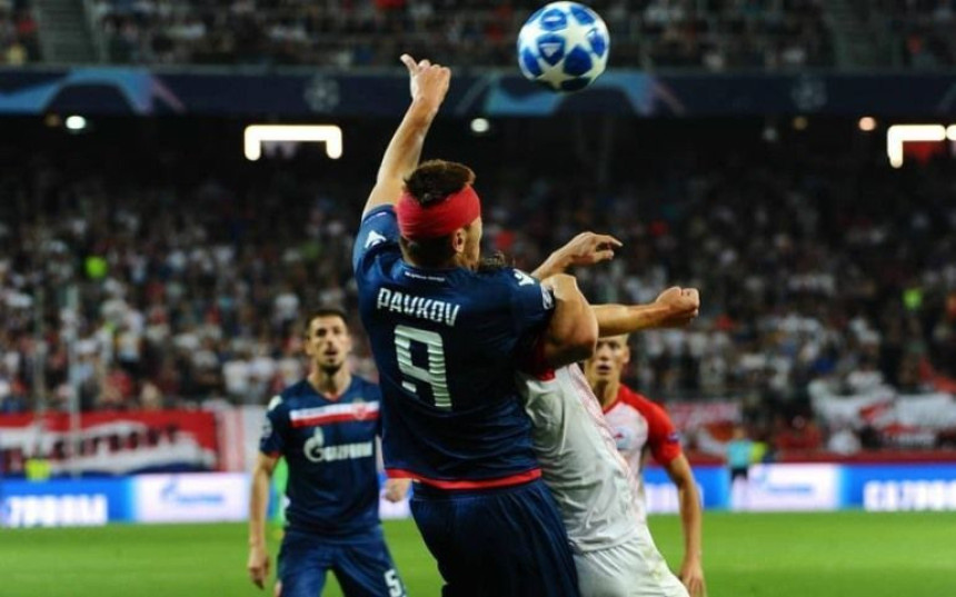 Priča: Povrede mogu da budu vesnik Zvezdinog uspjeha...