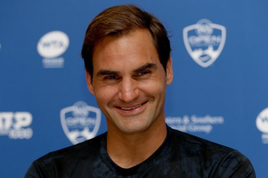 Federer: Jedva čekam novi meč sa Novakom!