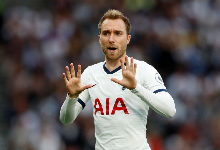 Juventusov plan je Eriksen – bez obeštećenja!