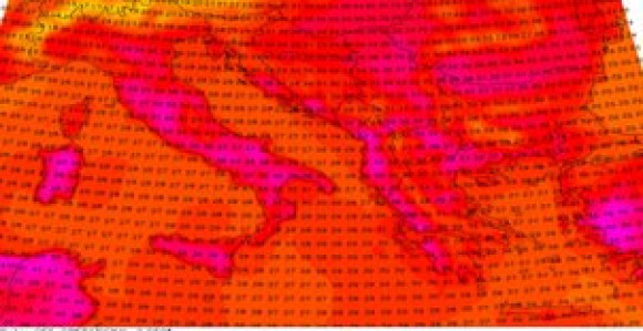 Danas se očekuje vrhunac talasa vrućine u BiH
