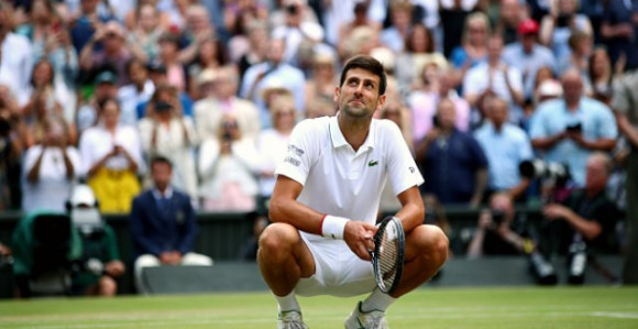 ''Vimbldon je imao filmski scenario!''