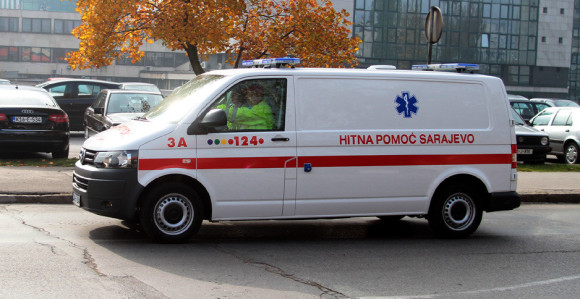 Beživotno tijelo muškarca nađeno kod Sarajeva
