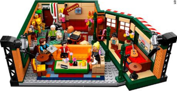 „Lego“ proslavlja jubilej Prijatelja