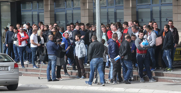 Zavičaj više nije mili raj: Masovni ostanak u EU 