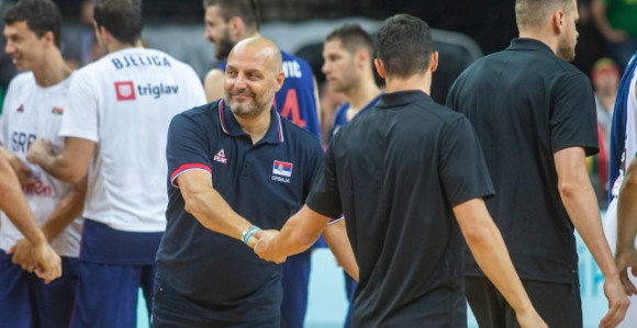 Ђорђевић: Теодосић још увијек није отписан!