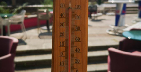 U Mostaru u 15 časova izmjereno 50 stepeni