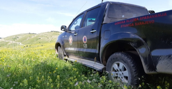 Gorska služba u potrazi za dva strana državljana