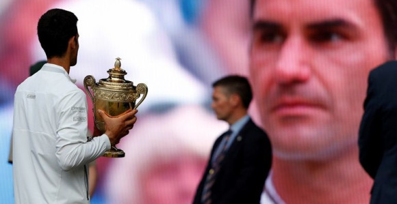 Federer ne krije: Imao sam flešbekove zbog Novaka!