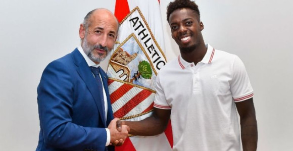 Zvao ga Junajted, Bilbao mu dao ugovor na 9 godina!