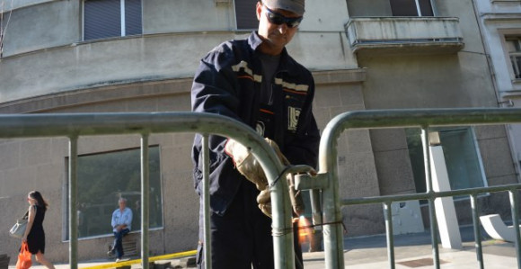 Predsjedništvo Srbije bez zaštitnih barijera