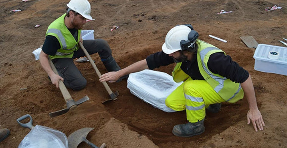 Grčka: Pronađene grobnice stare tri milenijuma 
