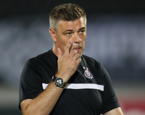Savo: Partizan se ne povlači, nemamo takve igrače!