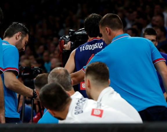 Oglasio se Virtus: Teodosić putuje nazad u Srbiju!