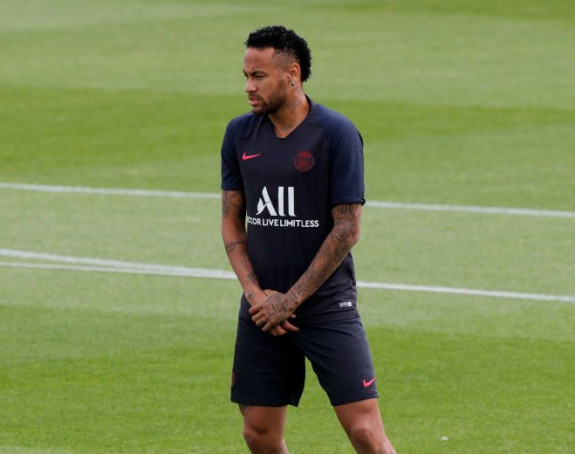 Nejmar i PSŽ - završena priča!