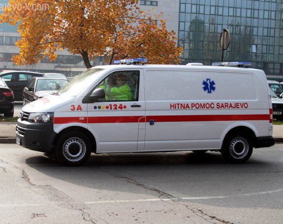 Beživotno tijelo muškarca nađeno kod Sarajeva