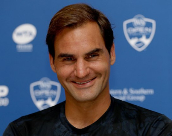 Federer: Jedva čekam novi meč sa Novakom!