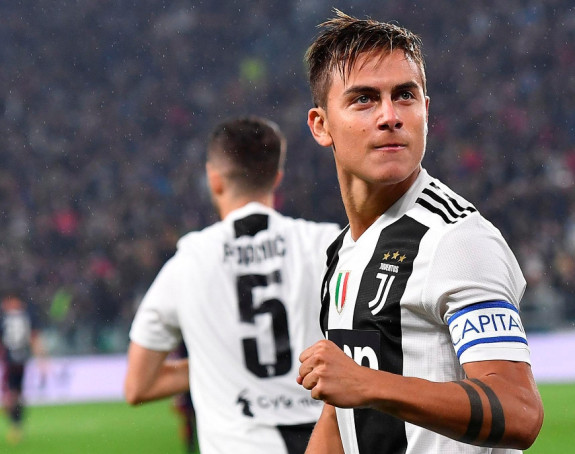 Paulo Dibala sve bliže dresu ''svetaca''?!