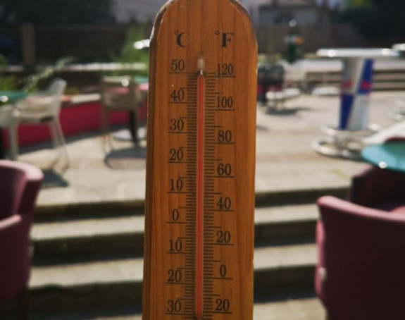 У Мостару у 15 часова измјерено 50 степени