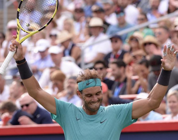 Nadal "spojio" Novaka i Rodžera, pa odustao od turnira!
