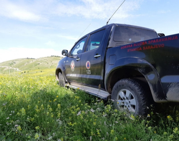 Gorska služba u potrazi za dva strana državljana