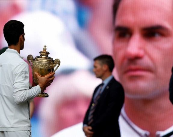 Federer ne krije: Imao sam flešbekove zbog Novaka!
