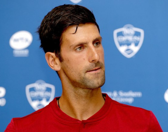 Novak: Tim je najopasniji!
