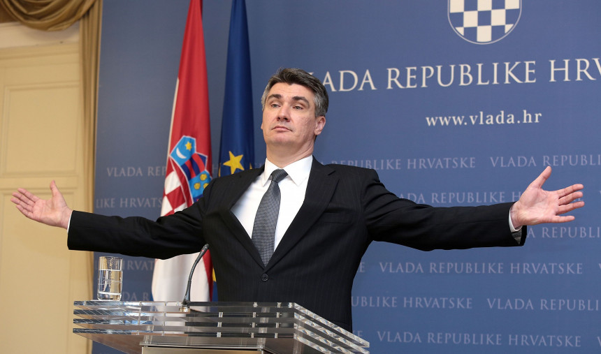 Milanović se povlači sa liderske pozicije?