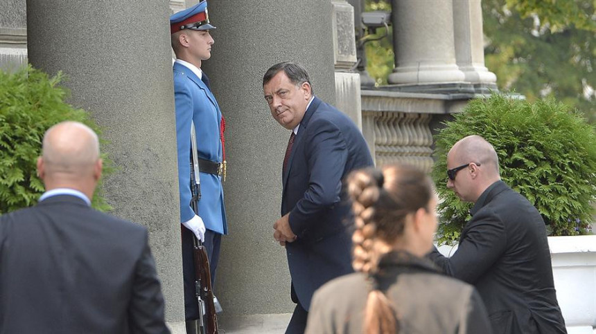 Dodik: Listići za referendum spremni