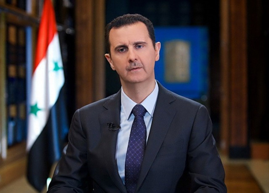 Asad: Obnovićemo i oslobodićemo sve