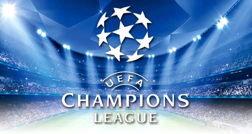 Najava - Počinje Liga šampiona!