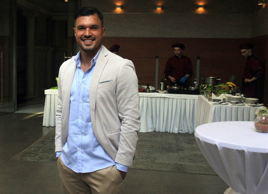 Božinov: Cijelu platu dajem za pobjedu u derbiju!